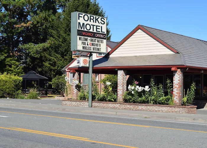 Motel: Forks Motel